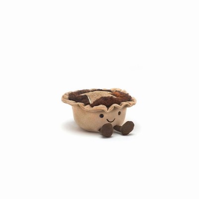 Jellycat Mince Pie New Zealand | IGKOY8632